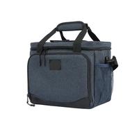 13L Thermal Bag Lunch Box For Work Travel Picnic Outdoor Car Refrigerator Portable Cooler Bags Beer Food Insulated Handbag for Picnic(Blue)