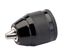 13mm Capacity 1/2" x 20UNF Keyless Metal Chuck Sleeve for Mains and Cordless Dri