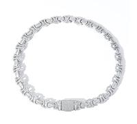 13mm Chain Necklace Micro Pave Cubic Zirconia For Men Women Necklace Fashion Hip Hop Jewelry hip hop,Necklaces