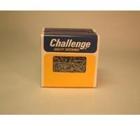 13mm Coloured Gimp Pins 500g Box - Grey
