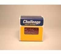13mm Coloured Gimp Pins 500g Box - Red