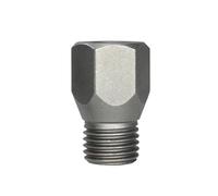 13mm Concrete Hole Saw Hammer Drill Accessories SDS Plus Shank Arbor Adapter Diamond Core Drill Bit Compatible With Electric Hammer Drill(ONLY 21.5MM ADAPTER)