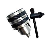 13mm Drill Chuck with Chuck Key - Slight Seconds, Rust on Key (M0413A) Free UK Shipping