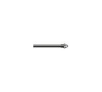 New Edge Blinds 13mm Extendable Metal Curtain Cafe Rods(chrome Caf Rod 85cm - 135cm), Silver