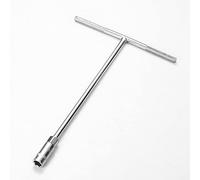 13mm Extended T Socket Wrench Metric Compass Wrench Spanners Elbow Wrenches Repair Tools