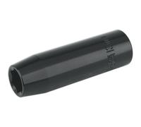 13mm Forged Deep Impact Socket - 1/2 Inch Sq Drive Chrome Vanadium Wrench Socket