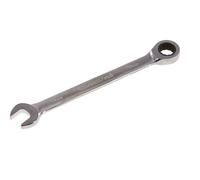 13mm Gedore Red Open End Wrench With Ratchet End