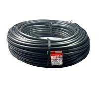 13mm Irrigation Supply Pipe - 13mm LDPE (Black) - Various Lengths (100m)