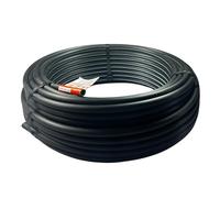 13mm Irrigation Supply Pipe - 13mm LDPE (Black) - Various Lengths (50m)