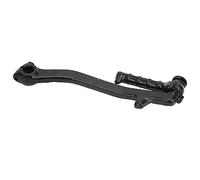 13mm Motorcycle Start Lever Pedal Assembly Forging Metal Rustproof Replacement For JOG 100 Scooter High Strength Aging Exquisite Workmanship Easy Installation Starter Ac