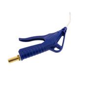 13mm Plastic Air Blow Gun Fixed Noise Protection Nozzle