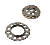 13mm Scooter Starter Clutch Assembly Compatible With Booster CW BWS YN50 Ovetto NS50 EW50N Stunt Slider And Similar 50cc Models