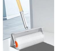 13mm-Spiked Roller Aeration 500mm Self Levelling Screed Flooring Tool