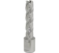 13mm x 50mm Depth Rotabor Cutter - M2 Steel Annular Metal Core Drill 19mm Shank