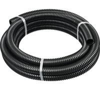 13mm x 5m Spiral Pond Hose Flexible PVC Tubing for Filters & Pumps
