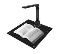 13MP Portable Document Scanner, Multi-Language OCR Recognition, Foldable & Portable, Real-time Projection, Video Recording, Capture Size A3/A4, Only Windows