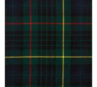 13oz Medium Fabric Stewart Hunting Modern Tartan 1 Metre