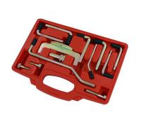 13pc Engine Timing Tool Set for Audi Citroen Peugeot VW Volvo (Neilsen CT3676)