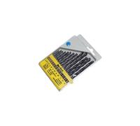 Amtech F1100 13 Piece high speed steel (HSS) drill set - large