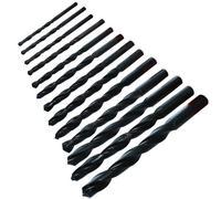 13pc HSS Metric Drill Bit Set 2mm - 8mm Mixed Sizes Jobber Twist Drills H16
