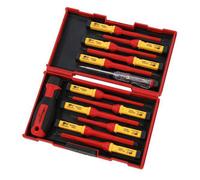 13Pc Vde Screwdriver Set 1000V Insulated Gs/tuv Approved (Neilsen Ct3794