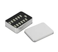 13Pcs 3D Printer Wheel for Pulley, Wear - Green Wheels with Brass Washers, High - Strength 3D Printer Accessories for Power Tools and Hardware Projects