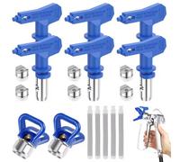 13Pcs Airless Paint Sprayer Nozzle Set