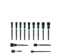 13pcs Hex Socket Drill Bit Electric Drill 13pcs 1set Hex Suitable for Home Including Automotive Repair Home Appliance Maintenance and Industrial Production