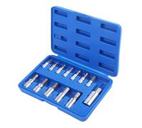 13Pcs Hexagon Socket Set for Efficient Tightening and Loosening in Confined Space with Ergonomic Grip High Allen Socket Set