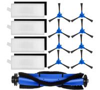 13Pcs Replacement Parts for Eufy RoboVac 11S/15T/30/30C/15C/12/25C/35C