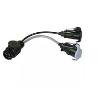 13Pin To 7Pin 12N & 12S Conversion Lead