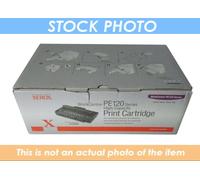 13R00606 XEROX WC PE120 P120I PRINT CARTRIDGE BLACK 5K