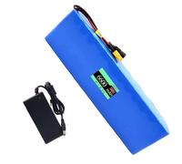 13S3P Removable Lithium Battery 48V 6.6Ah 7.8Ah 9Ah Li-ion Battery Pack With X60 Plug+54.6V 2A Charger For 50W-450W Electric Bicycle Motor Kit(6.6ah)