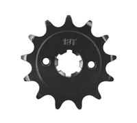 13T 14T 15T Motorcycle Chain 520 Front Sprocket Fit For YFS200 Blas1989-2006 TTR230 2005-2006(Front Sprocket 13T)