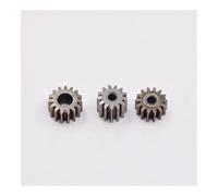 13T 14T 15T Teeth Metal Steel Gear Main Gear For Cordless Drill Tool Saw Gearbox RS-775/755/735 electronic starter 3mm/5mm Shaft ICXLPMC(14T Gear)