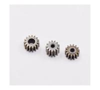 13T 14T 15T Teeth Metal Steel Gear Main Gear For Cordless Drill Tool Saw Gearbox RS-775/755/735 electronic starter 3mm/5mm Shaft(15T Gear)
