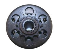 13T OR 14T 25.4mm Centrifugal Automatic Clutch For GO Kart Fun Minibike Drive Sprocket 420 428 Chain(13T 25.4MM)