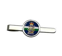 13th/18th Royal Hussars (Queen Mary's Own), British Army Tie Clip