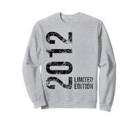 13th Birthday 13 Years Old Girl Boy 2012 Sweatshirt