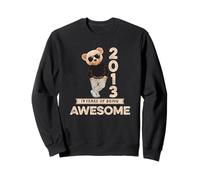 13th Birthday Boys Girls 2013 Awesome Thirteen Sweatshirt