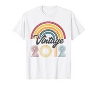 13th Birthday Gift - Vintage 2012 Retro T-Shirt