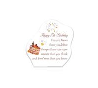 13th Birthday Gifts For Girls - Christmas Presents For Her, Him, Women, Teenagers, Daughter - Cool and Unusual Decorations For 13 Year Olds