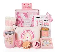 13th Birthday Gifts for Girls, Happy 13th Birthday Gift Ideas Set for Daughter,Cute Unique 13th Year Old Birthday Gifts Basket Presents for Her,Best Friend Sister, Friend, Teen Girls, Granddaughter