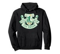 13th Birthday Golf Officially A Teenager Pun 13 Year Old Pullover Hoodie