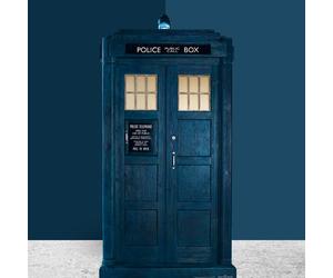 13th Doctor Who TARDIS Cardboard Cutout