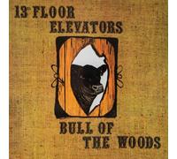 13TH FLOOR ELEVATORS: BULL OF THE WOODS (HALF SPEED REMAS - LP vinyl BRAND NEW