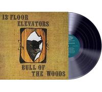 13TH FLOOR ELEVATORS - Bull Of The Woods Half Speed Remaster - Viny - E1398z