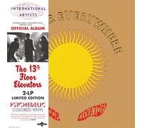 13Th Floor Elevators - Easter Everywhere (Half Speed Remaster) [VINYL]