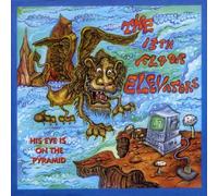 13th Floor Elevators - His Eye Is on the Pyramid by 13th Floor Elevators (1999-11-08)