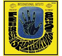 Vinile 13Th Floor Elevators - Live. Houston Music Theatre 1967 (Blue/Black Marble Vinyl) (Record Store Day 2025)